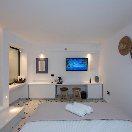 My Comfy Windmills Apartment Mykonos Town Exterior photo