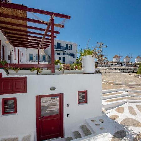 My Comfy Windmills Apartment Mykonos Town Exterior photo