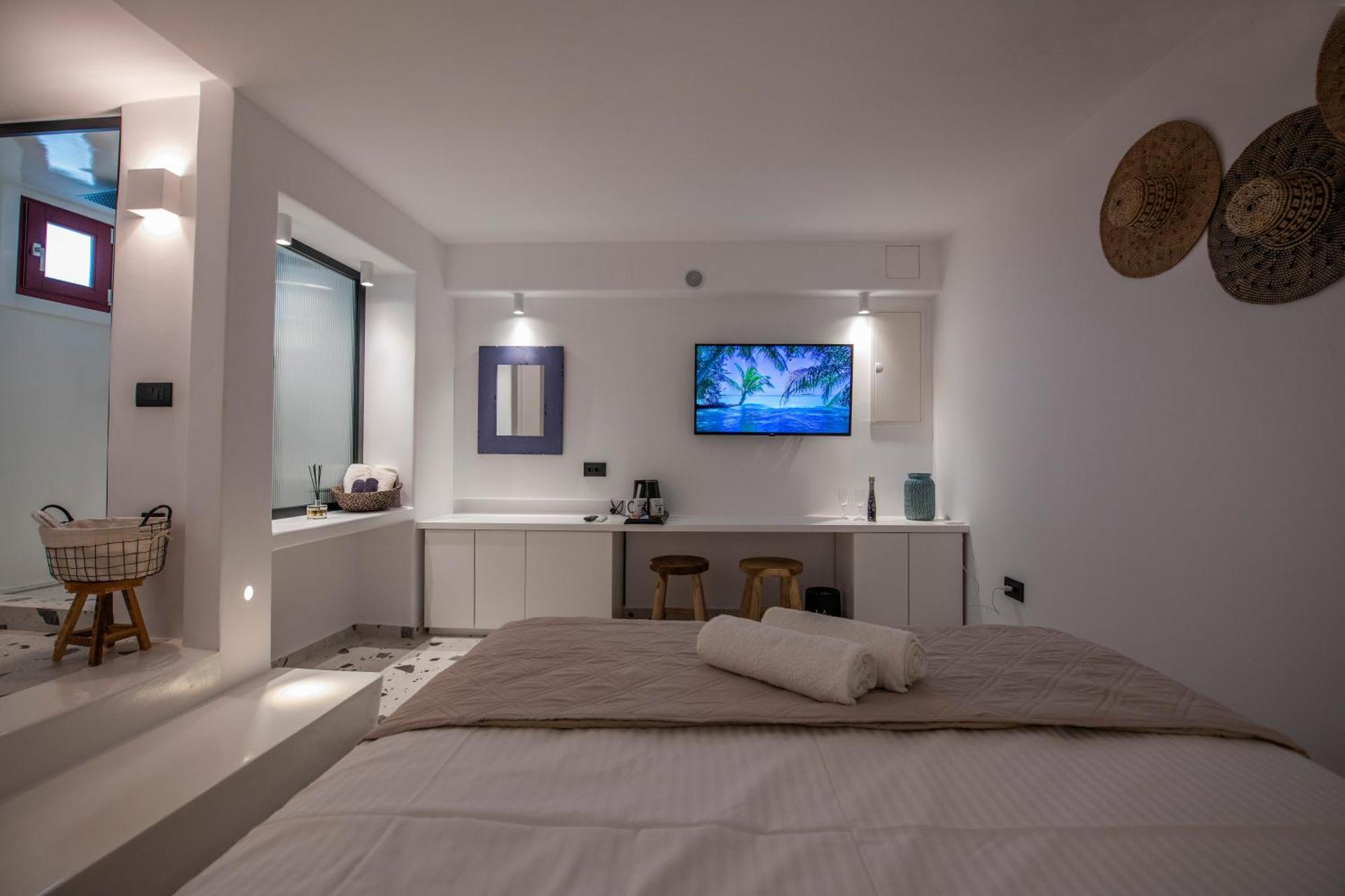 My Comfy Windmills Apartment Mykonos Town Exterior photo