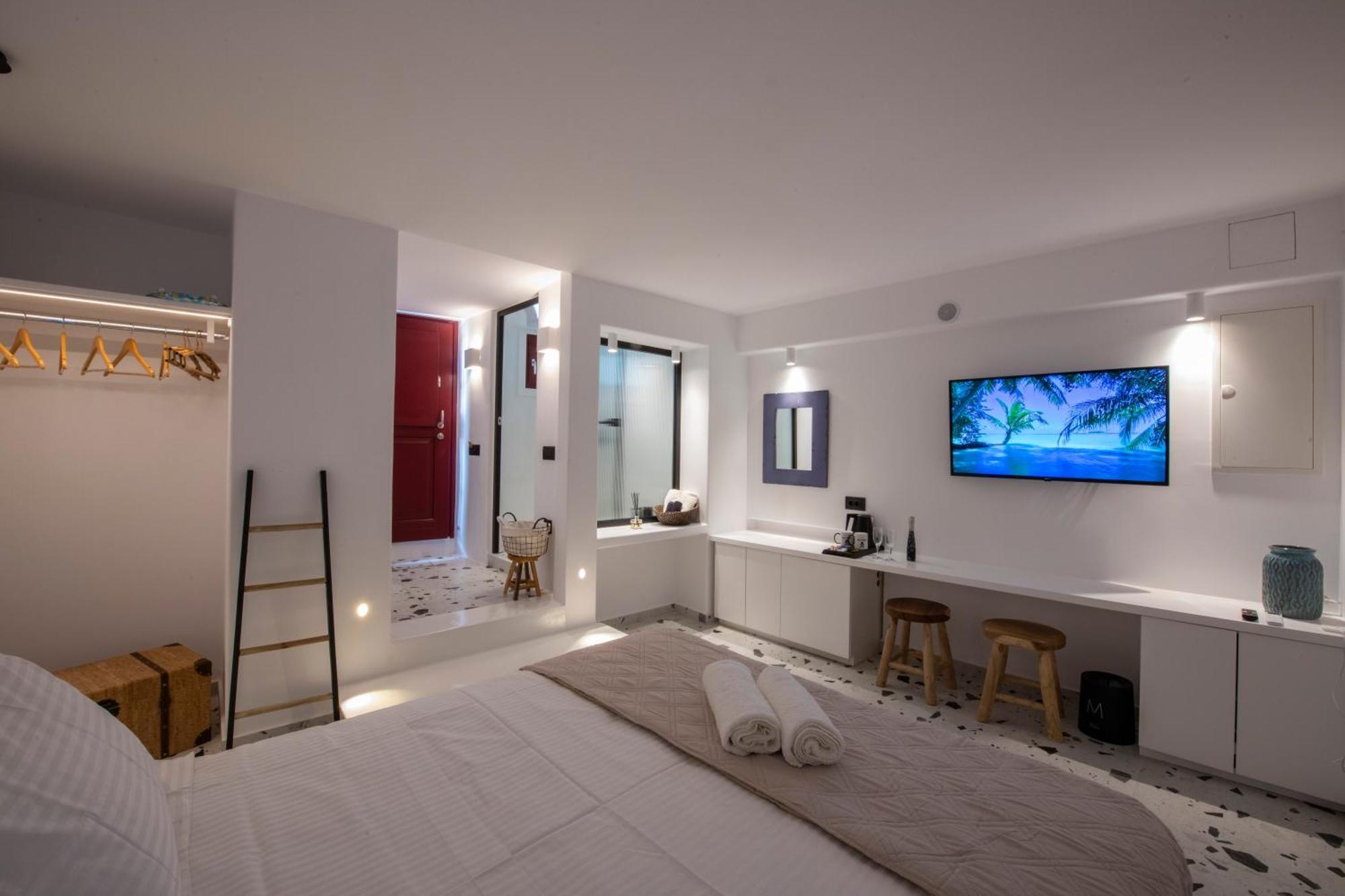 My Comfy Windmills Apartment Mykonos Town Exterior photo