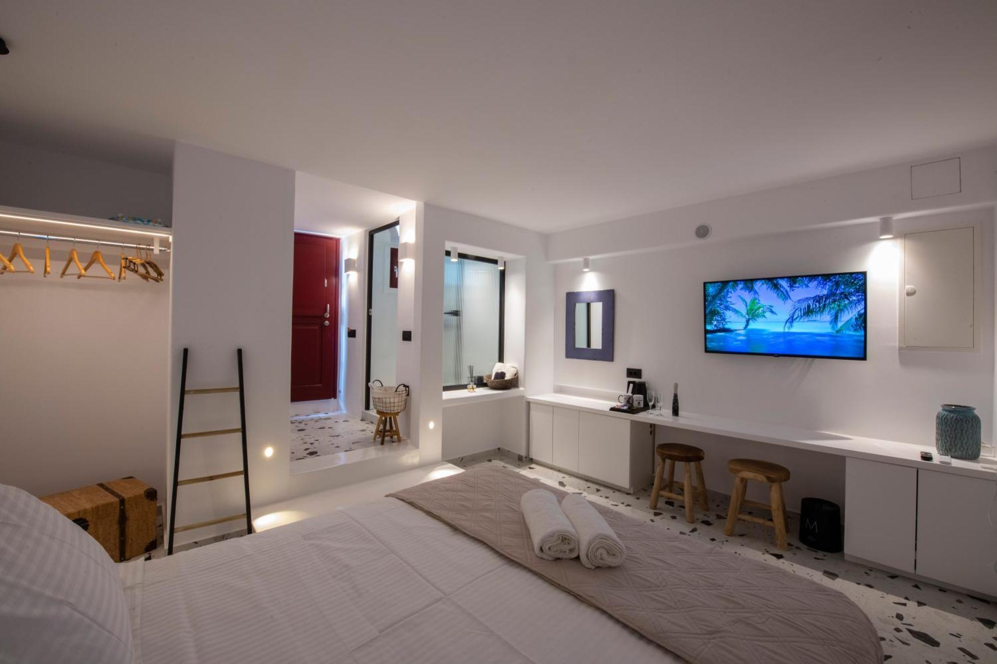 My Comfy Windmills Apartment Mykonos Town Exterior photo