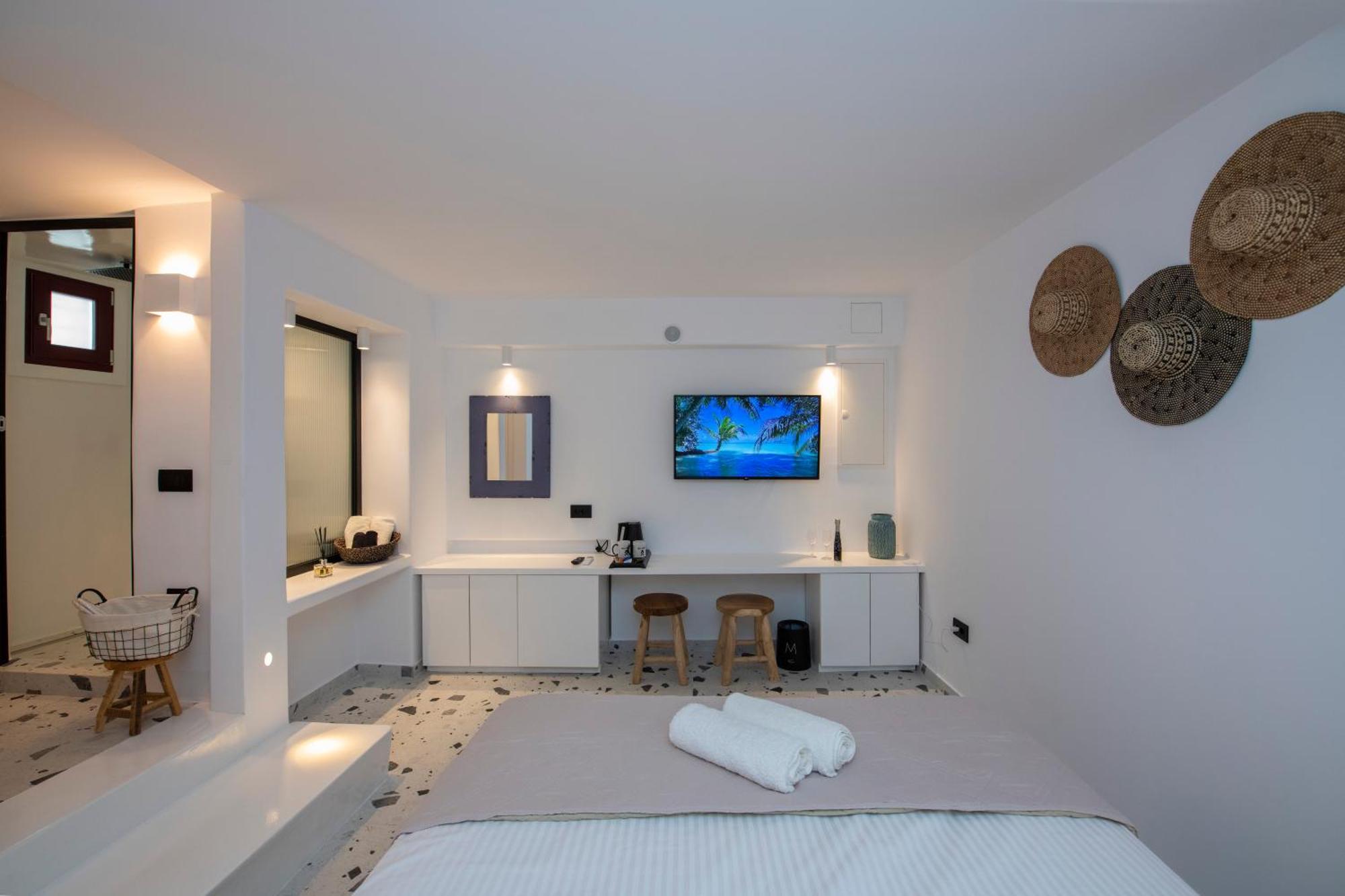 My Comfy Windmills Apartment Mykonos Town Exterior photo