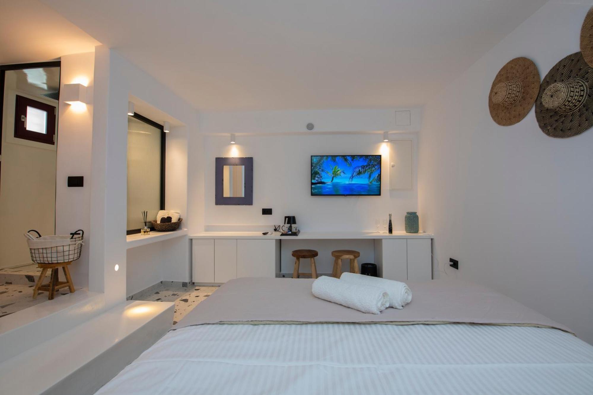 My Comfy Windmills Apartment Mykonos Town Exterior photo